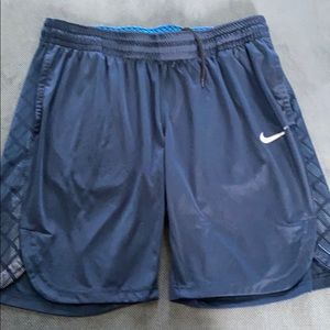 Nike DriFit Elite Basketball Shorts Navy Large
